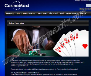 casinomaxi-turk-pokeri