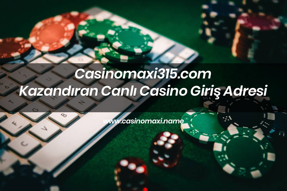 Casinomaxi315.com