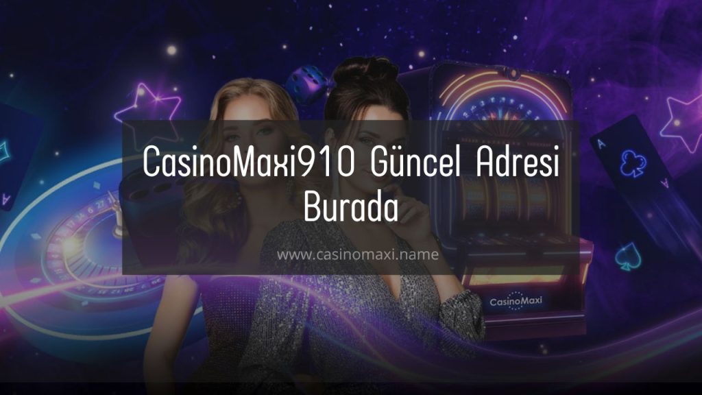 casinomaxi910