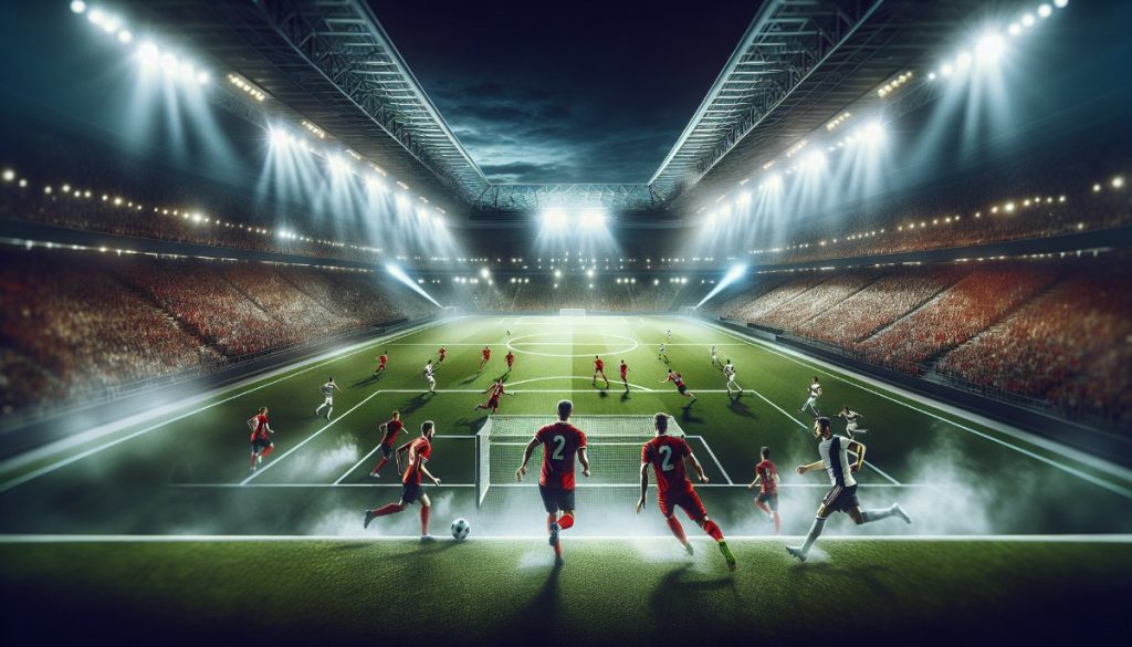 Bundesliga’da RB Leipzig ve Bayer Leverkusen Karşılaşması