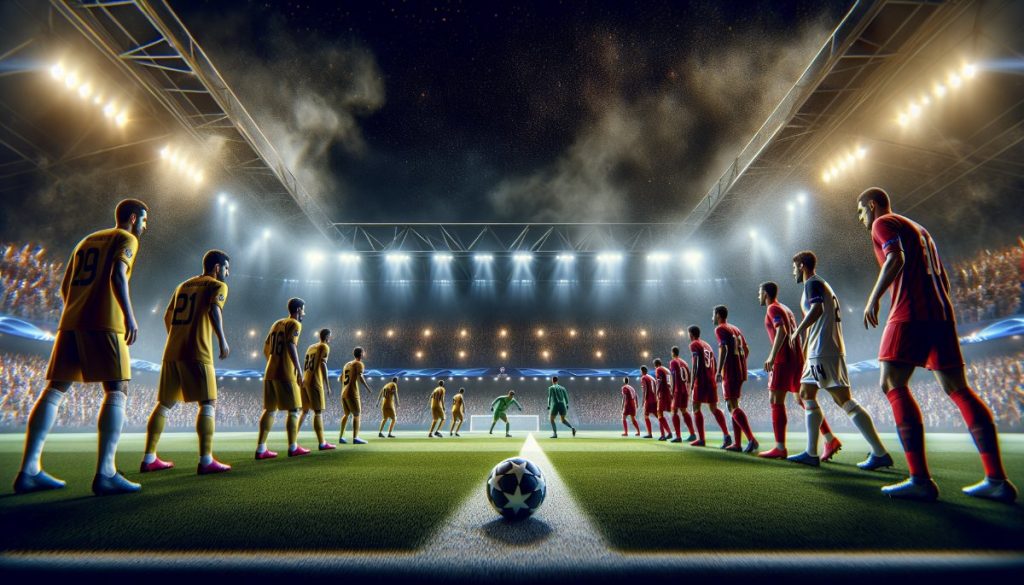 Galatasaray ve Atletico Madrid: Avrupa’da Strateji Çatışması