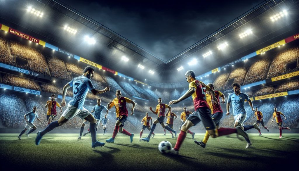 Avrupa Arenasında Galatasaray’ın Zorlu Sınavı