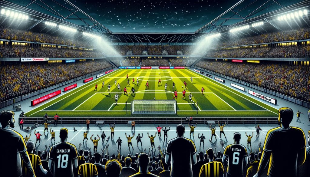 Süper Lig Heyecanı: Bu Hafta Saha Beşiktaş ve Kayserispor’un