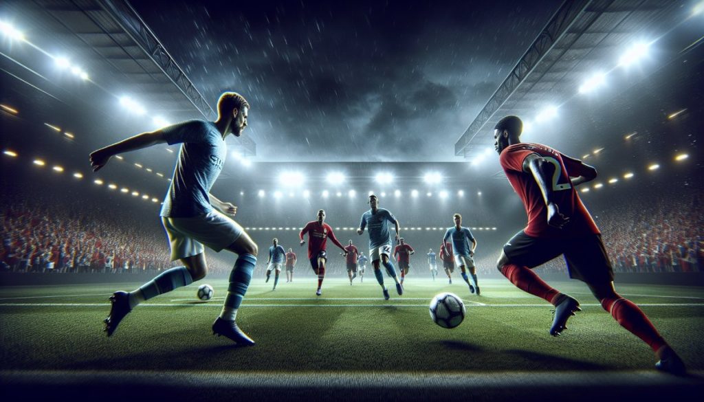 Bu Haftaki Premier Lig Çatışması: Liverpool ile Manchester City