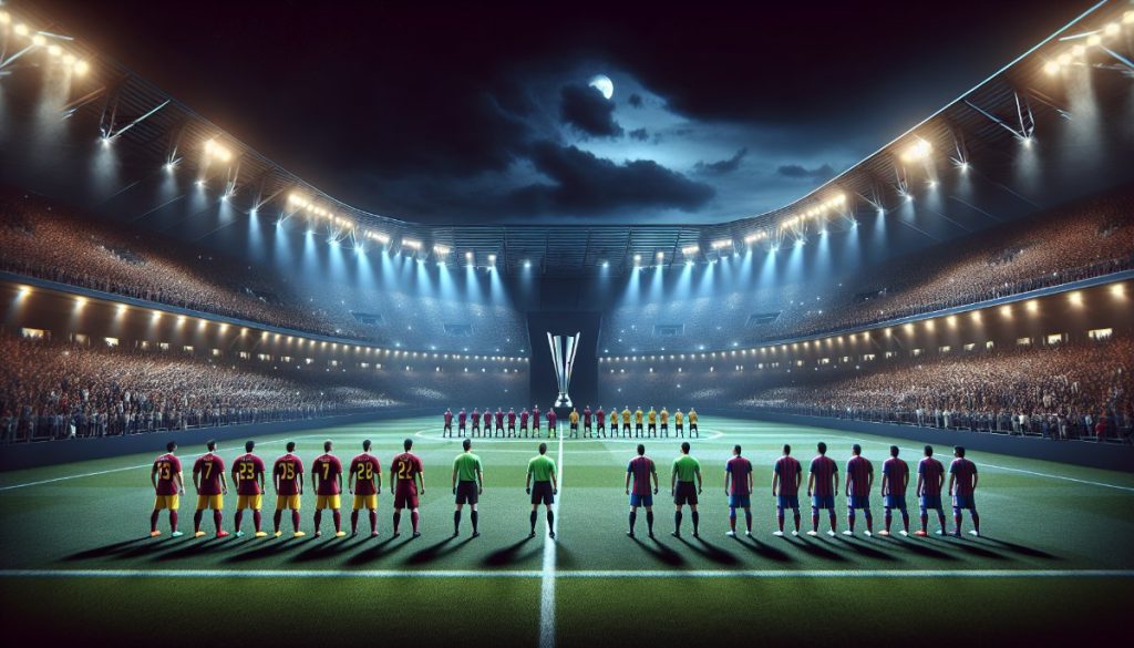 Galatasaray ve Trabzonspor Arasındaki Tarihi Yarı Final Mücadelesi