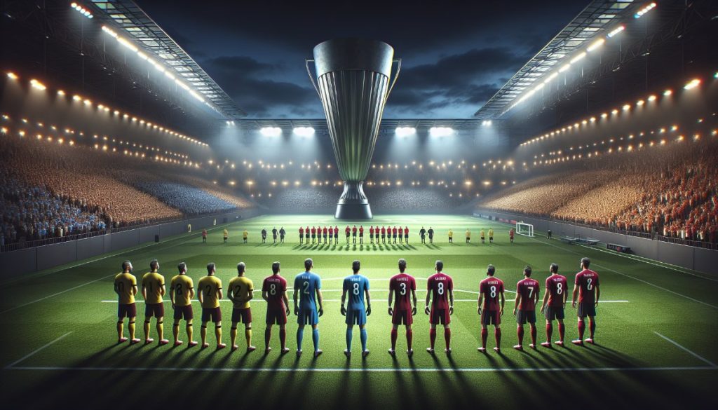 Fenerbahçe ve Samsunspor: Süper Kupa Yarı Finalinde Karşı Karşıya