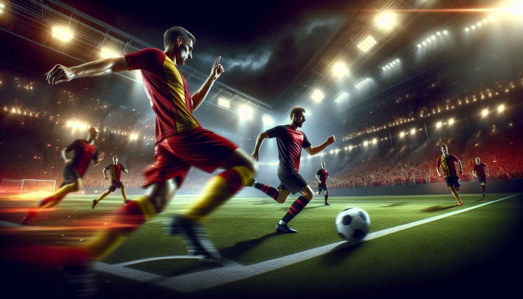 Galatasaray ve Gaziantep FK Arasında Heyecan Dolu Mücadele