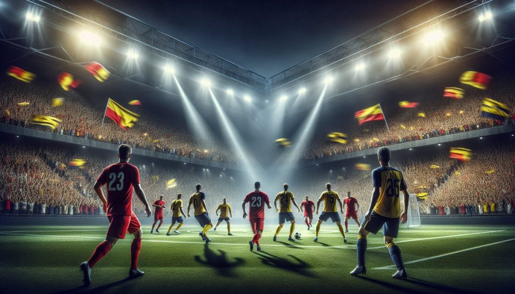 Bugün Galatasaray ve Fenerbahçe Arasında Süper Kupa Mücadelesi