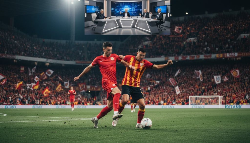 Galatasaray-Liverpool Mücadelesine Dair Carragher’ın Analizleri