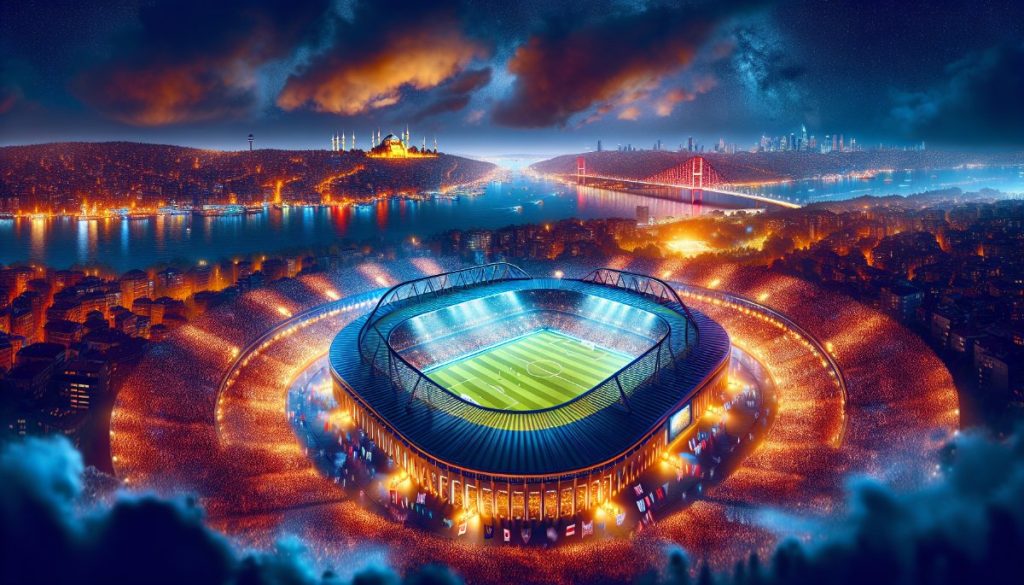 İstanbul’da Futbol Rüyası: UEFA Avrupa Ligi Finali Heyecanı