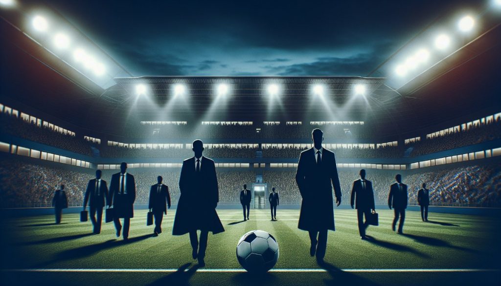 Türkiye’de Futbolda Bahis Soruşturması: 32 Kişi Gözaltında
