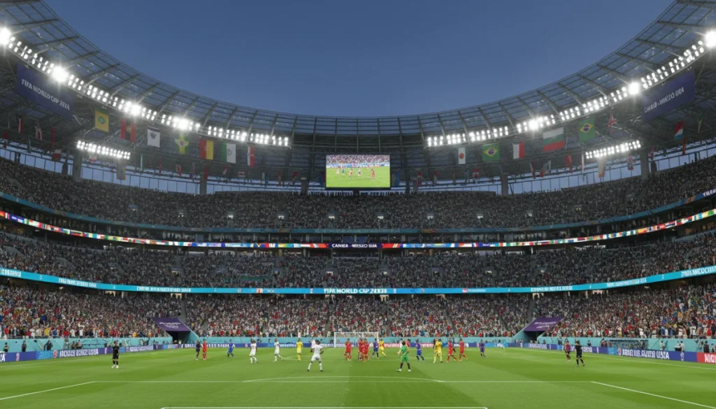 2026 FIFA Dünya Kupası: Büyük Turnuvanın Ayrıntıları
