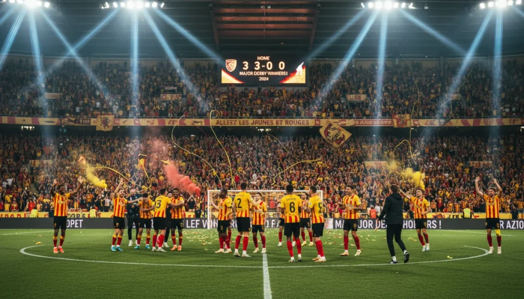 Galatasaray, Fenerbahçe’yi 3-0’la Geçerek Şampiyonluğa İlerliyor