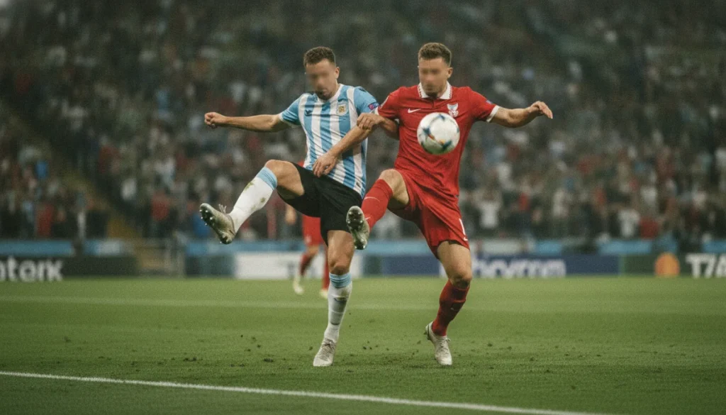 2026 Fifa Dünya Kupası: Arjantin ve Ürdün Karşılaşmasının Tam Analizi