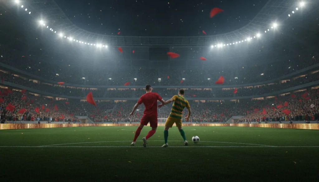Fifa Dünya Kupası 2026 D Grubu: Avustralya Türkiye Maçı