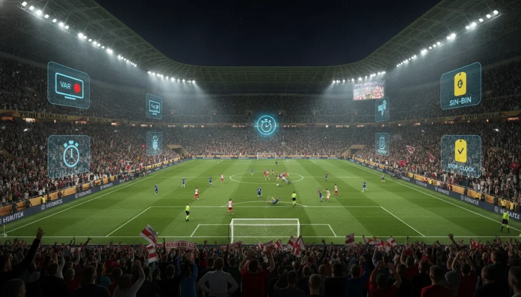 Süper Lig’de 5 Saniye Kuralı: Futbola Yeni Tempo