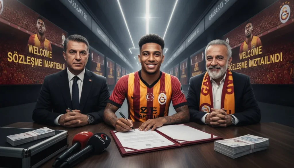 Aslanın Martinelli Hamlesi Avrupa’da Yankı Uyandırdı