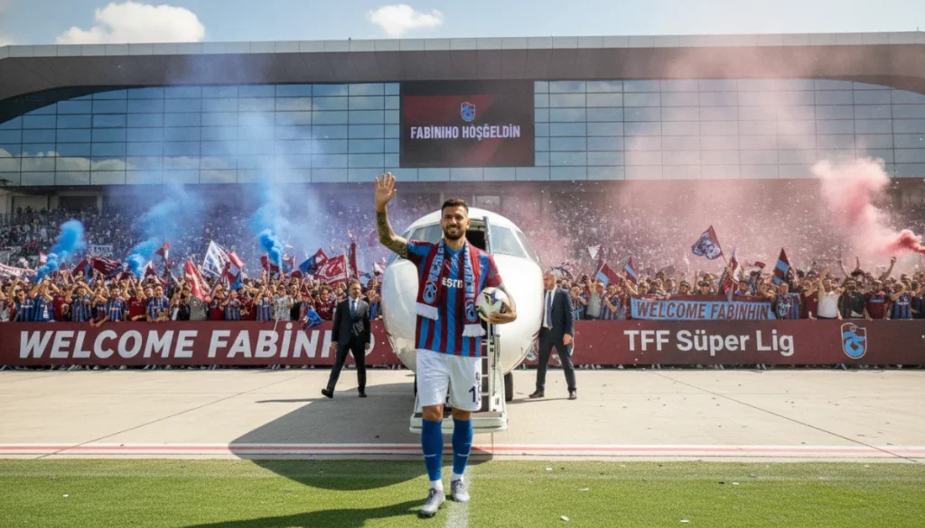 Trabzon’da Büyük İmza Öncesi Bekleyiş