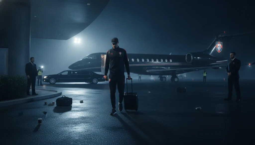 Ronaldo Krizi Portekiz Kampında Yeni Bir Sayfa Açtı